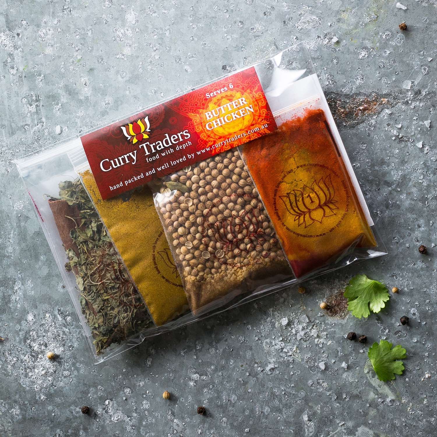Butter Chicken Curry Gourmet Kit