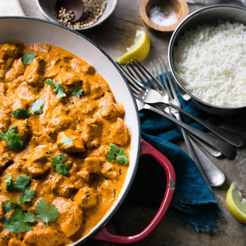 Butter Chicken Curry Gourmet Kit