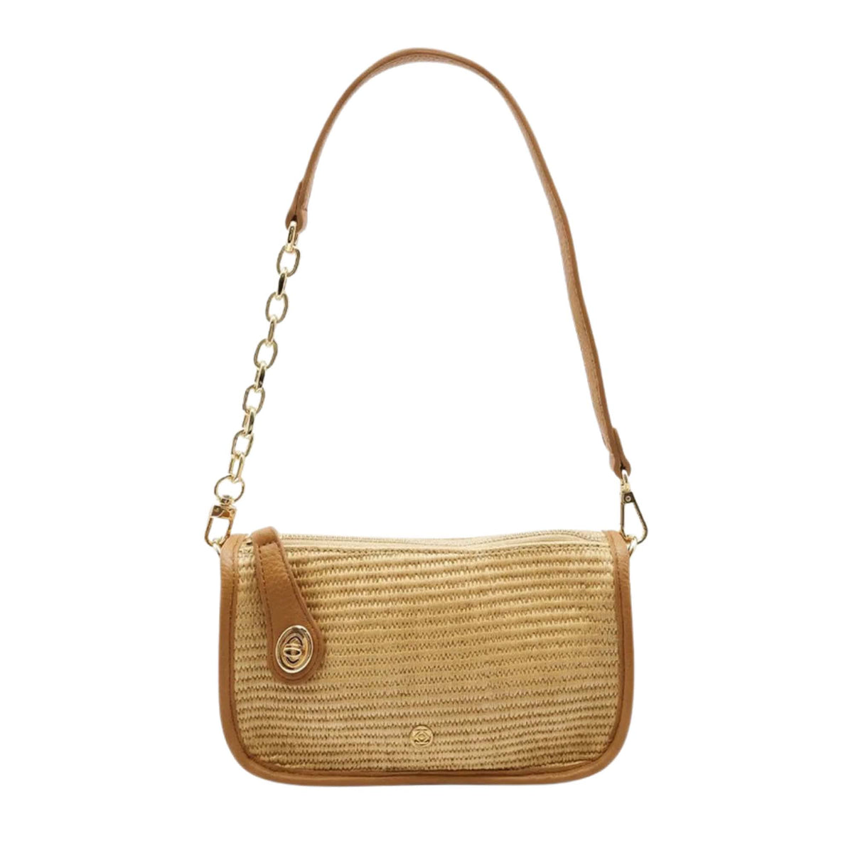 Stacey Palma Bag | Tan