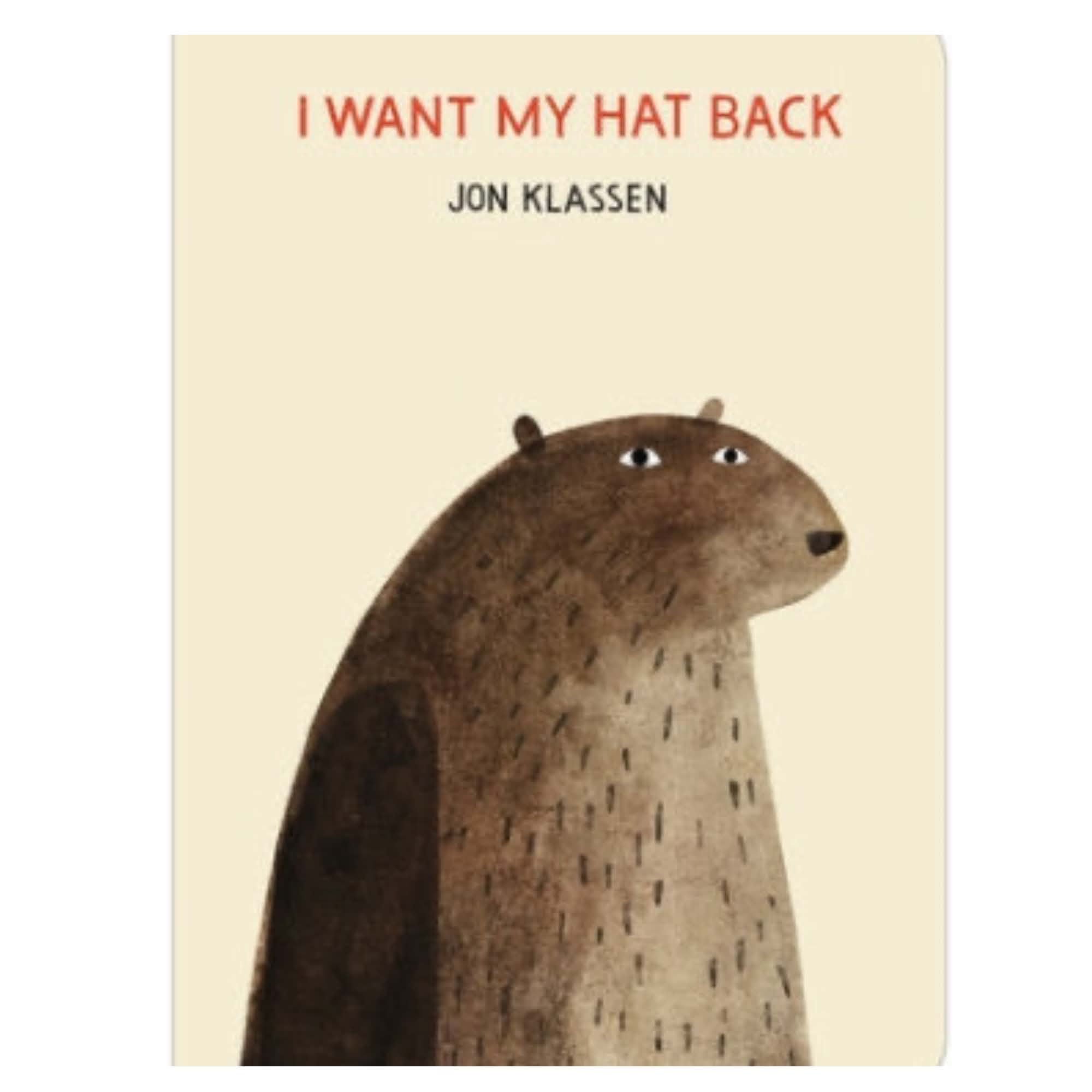 I Want My Hat Back