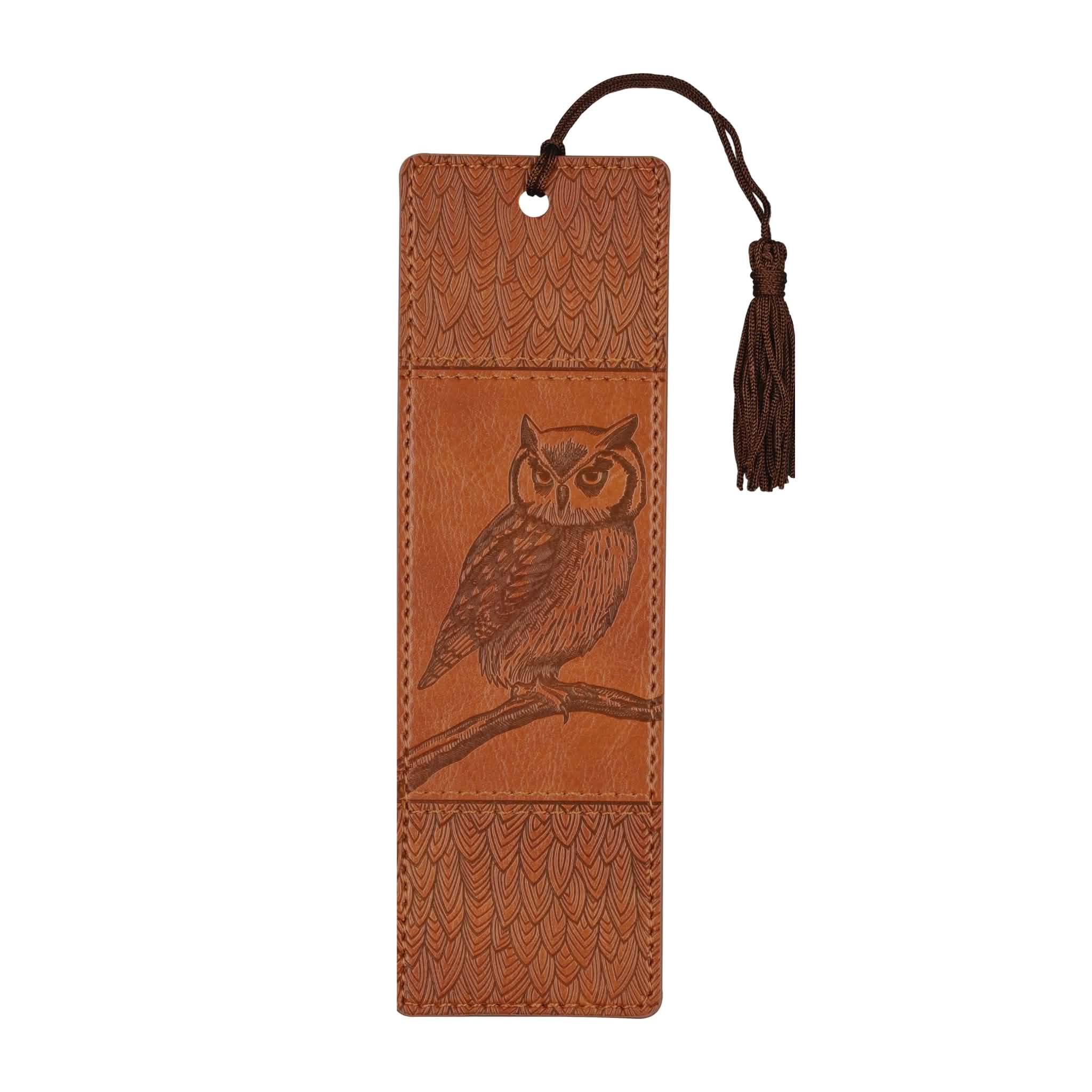 Owl Artisan Bookmark