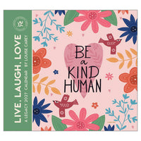 Live Laugh Love 2027 | Wall Calendar