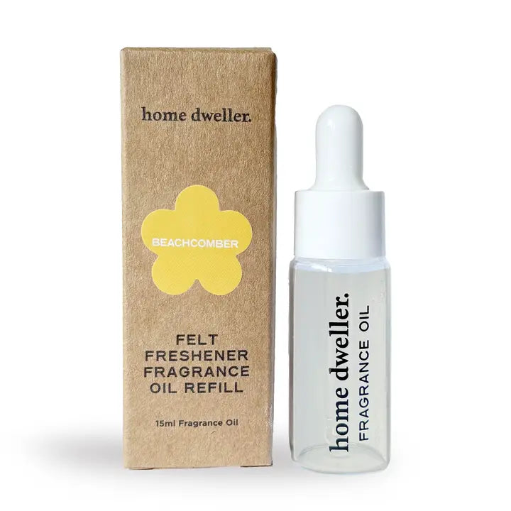 Boxed 15ml Refill Fragrance Oil