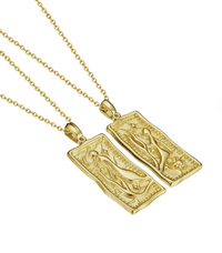 Best Friend Necklaces