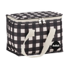 Black Check Picnicware | Holiday Collection