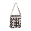 Black Check Picnicware | Holiday Collection