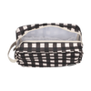 Black Check Picnicware | Holiday Collection