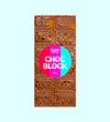 Biscoff Caramel Crunch Milk Chocolate Block
