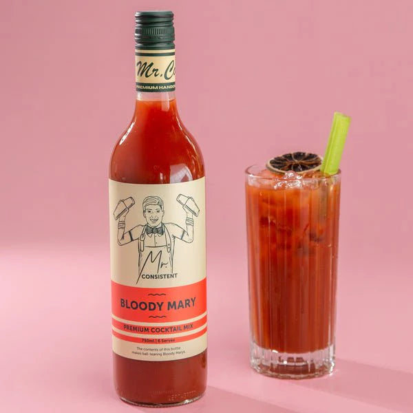Bloody Mary Cocktail Mixer | 750 ml