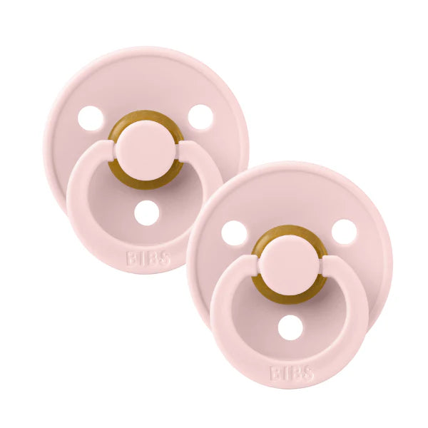 BIBS Dummies | 2 Pack | Size 1