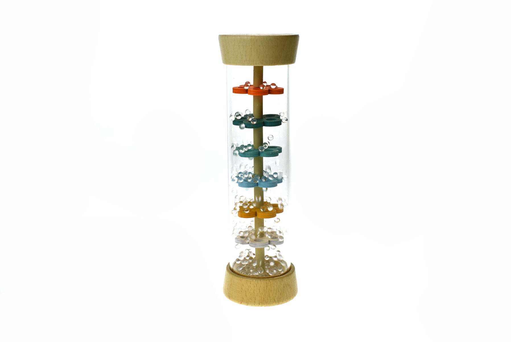 Calm & Breezy Wooden Rainmaker