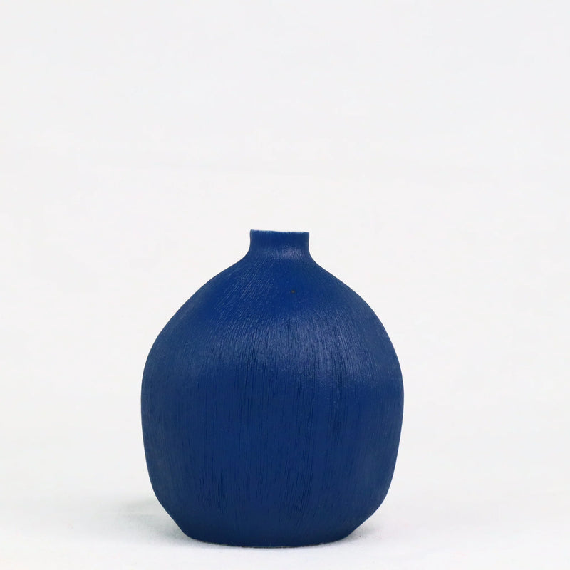 Cucumis Vase | Blue