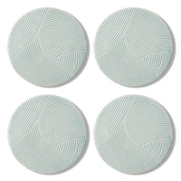 Ceramic Coaster Set 4