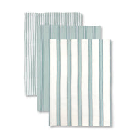 Woven  Cotton Tea towel | Set of 3