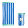 Clubhouse Collection Beach Towel | X Large | 100% Recycled