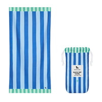 Clubhouse Collection Beach Towel | X Large | 100% Recycled