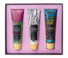 Hand Cream Trio | Blue Wattle, Eucalyptus & Ginger