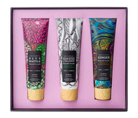 Hand Cream Trio | Blue Wattle, Eucalyptus & Ginger