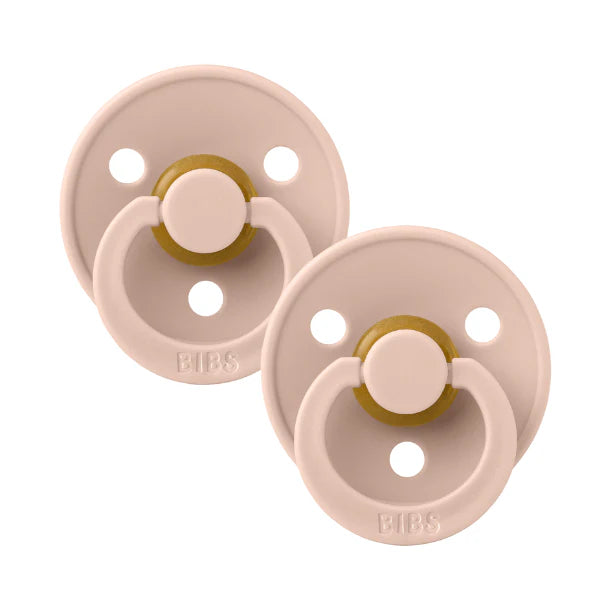 BIBS Dummies | 2 Pack | Size 1