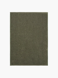 Tweed Olive Towels