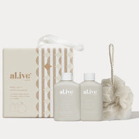 Body Care Travel Ornament | Sea Cotton & Coconut