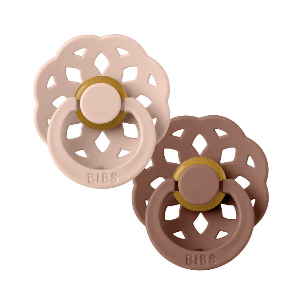 BIBS Boheme Dummies | 2 Pack | Size 1