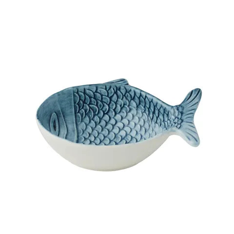 Algarve Ceramic Tableware Navy