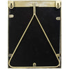 Lucinda Photo Frame | Brass