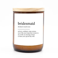 Dictionary Meaning Candle | Bridesmaid