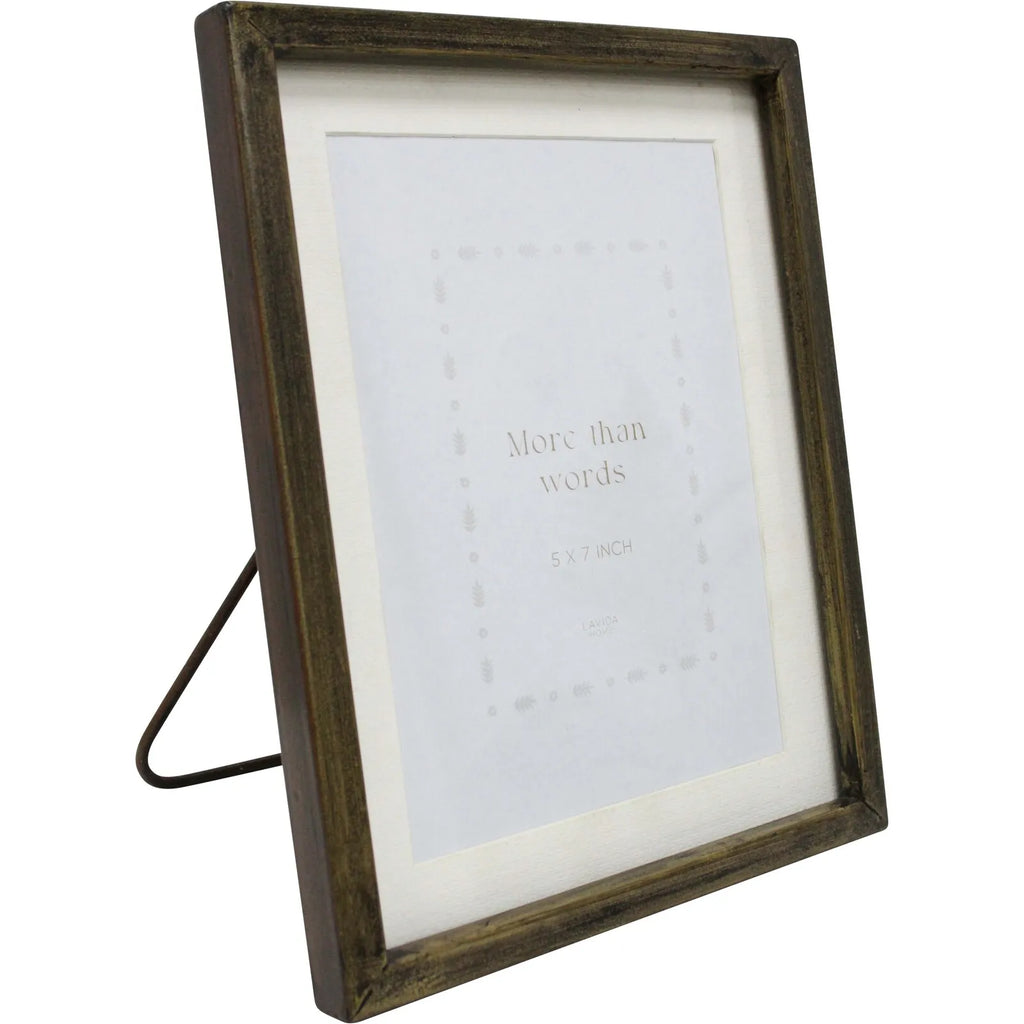 Lucinda Photo Frame | Bronze – Whatever Mudgee