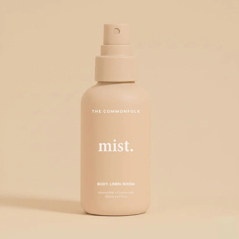 Mist Byron Bay | Almond Milk + Coconut Milk