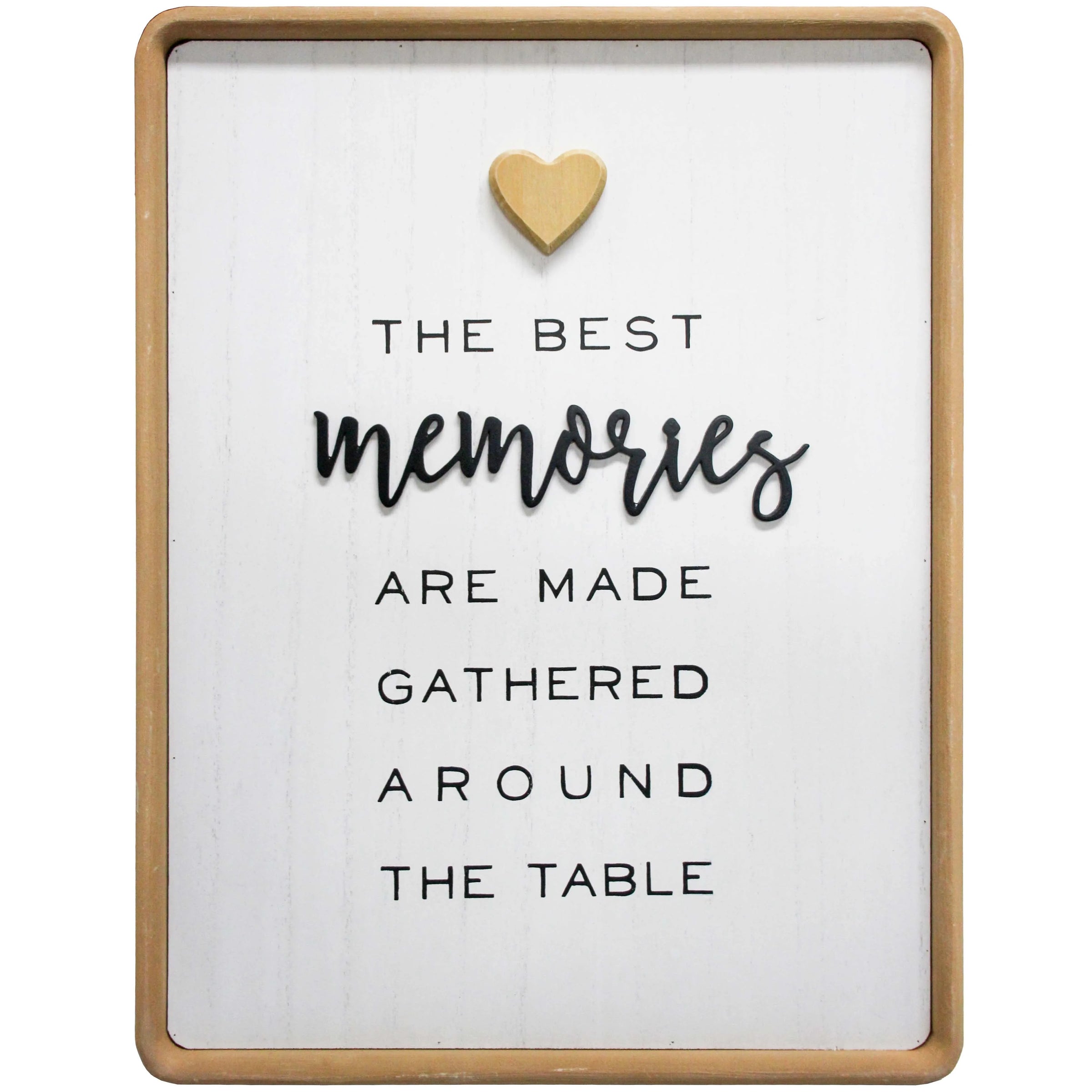 Sign The Best Memories