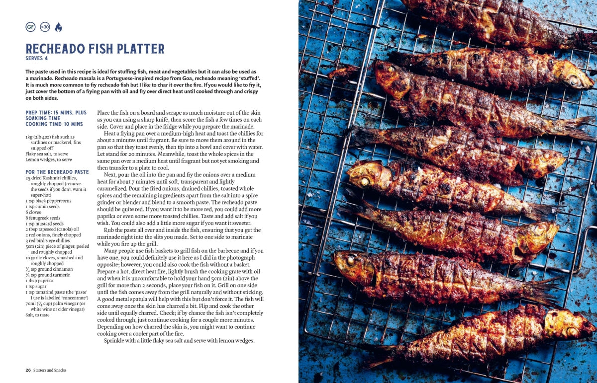 Curry Guy BBQ (Sunday Times Bestseller)