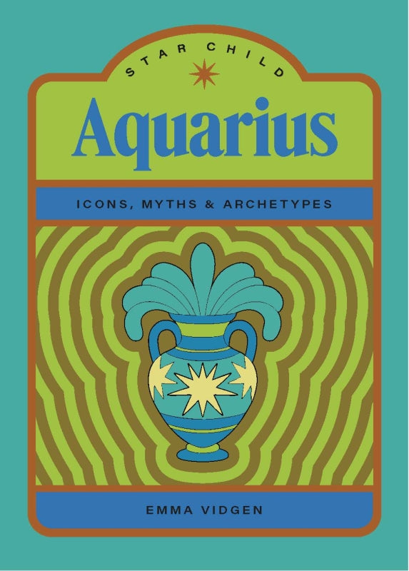 Star Child Aquarius
