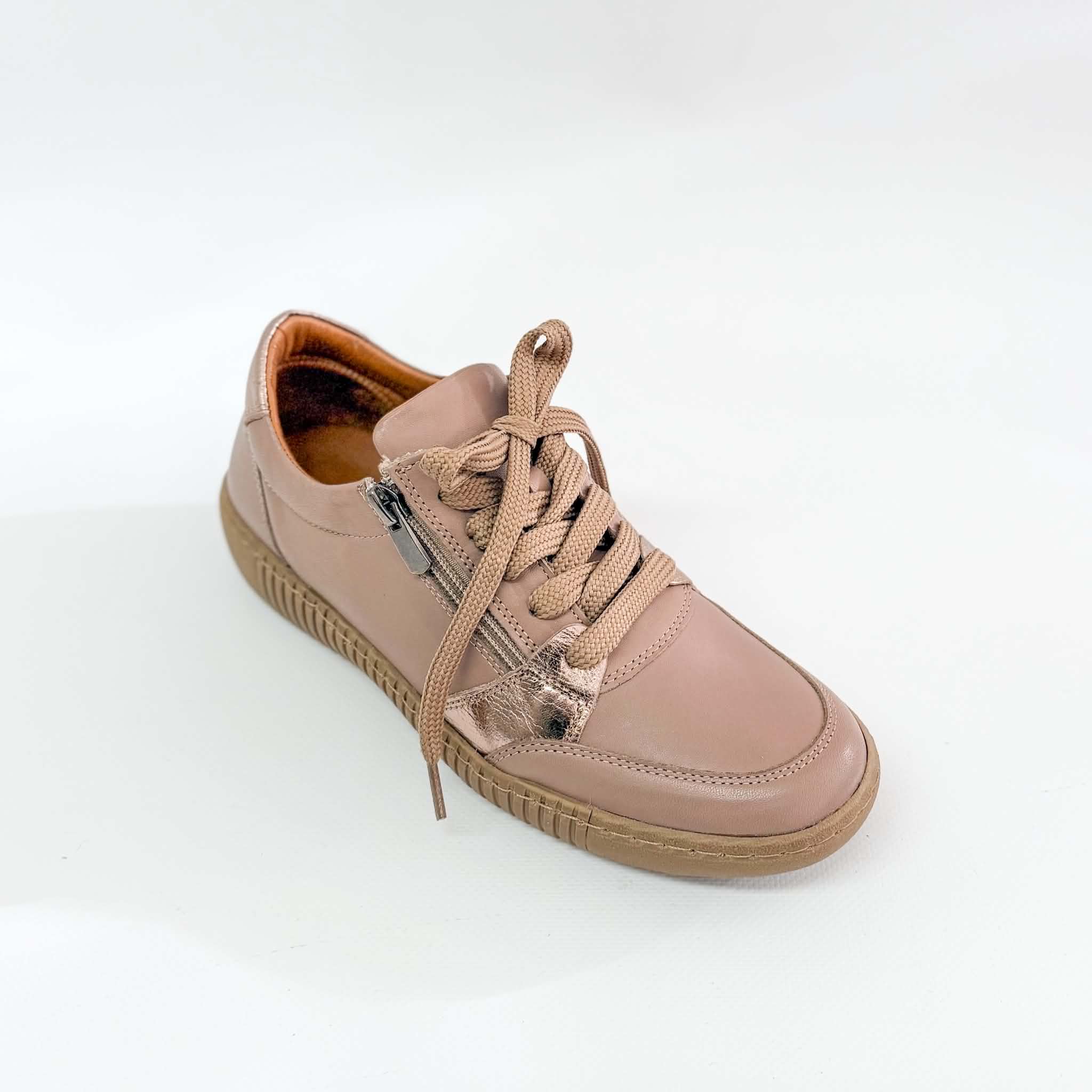 Bonnii Amelia Shoe | Darkstone Leather