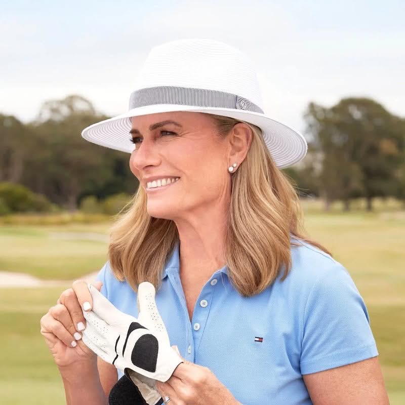 Sawgrass | White/Navy