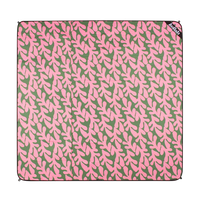 Coral Canopy Picnicware