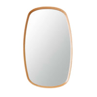 Maha Long Mirror | Natural