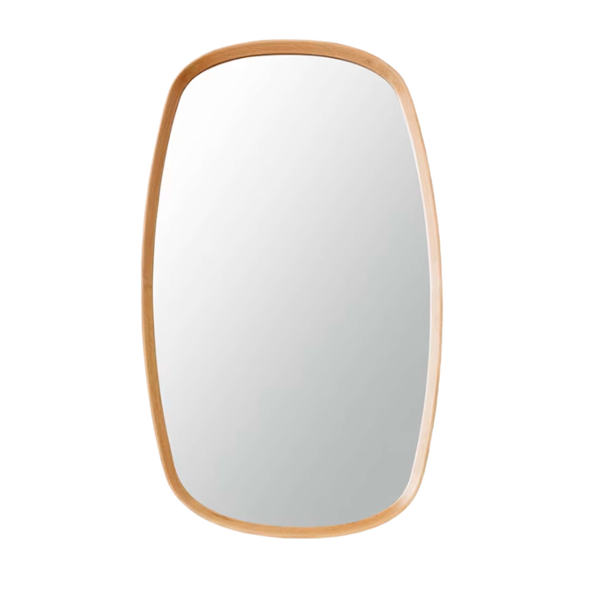 Maha Long Mirror | Natural