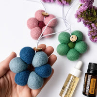 Scented Your Way Felt Fresheners