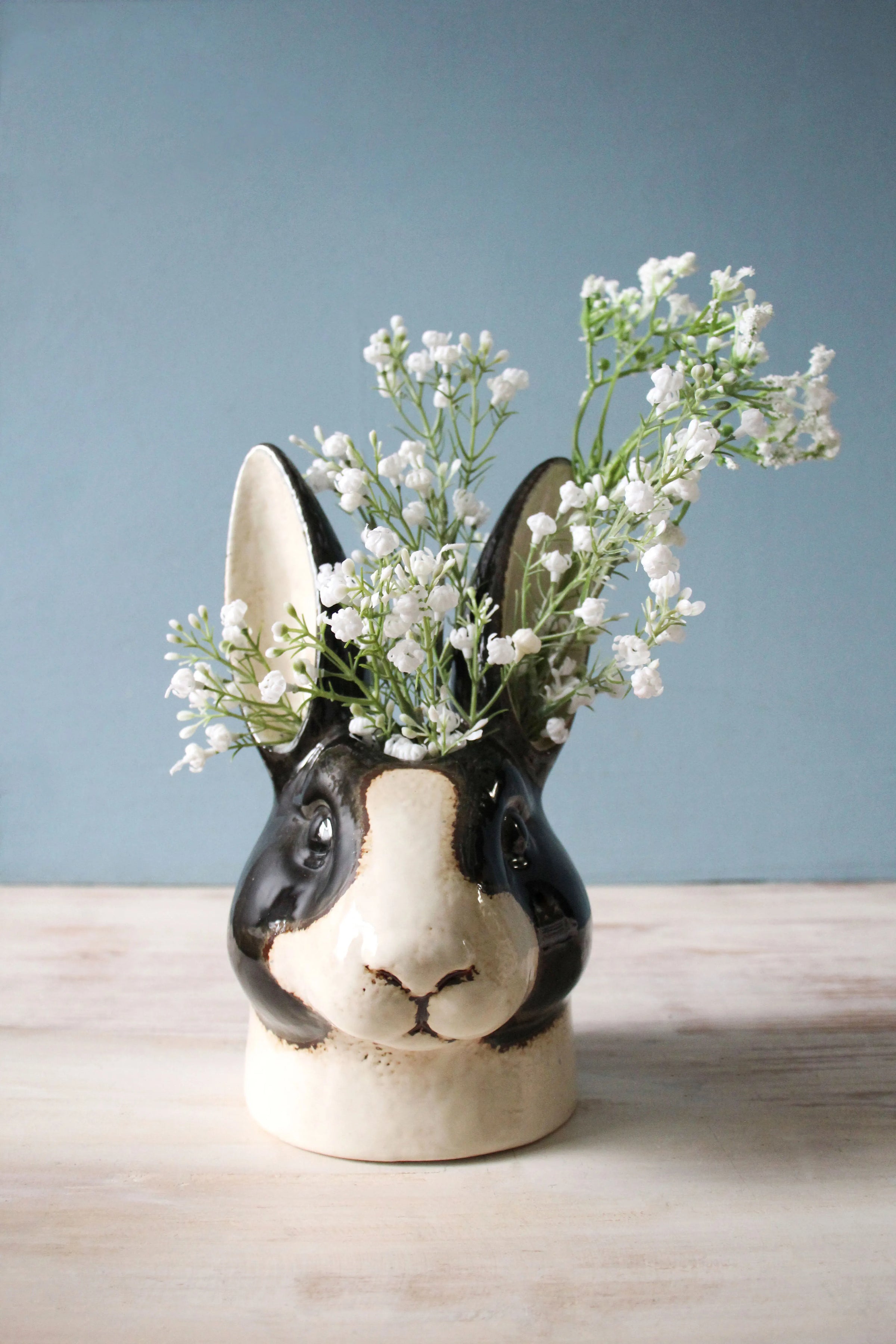 Ceramic Rabbit Planter