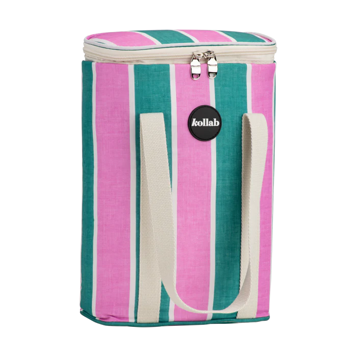 Spring Stripe Picnicware