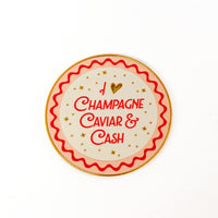 Adage Ceramic Coaster