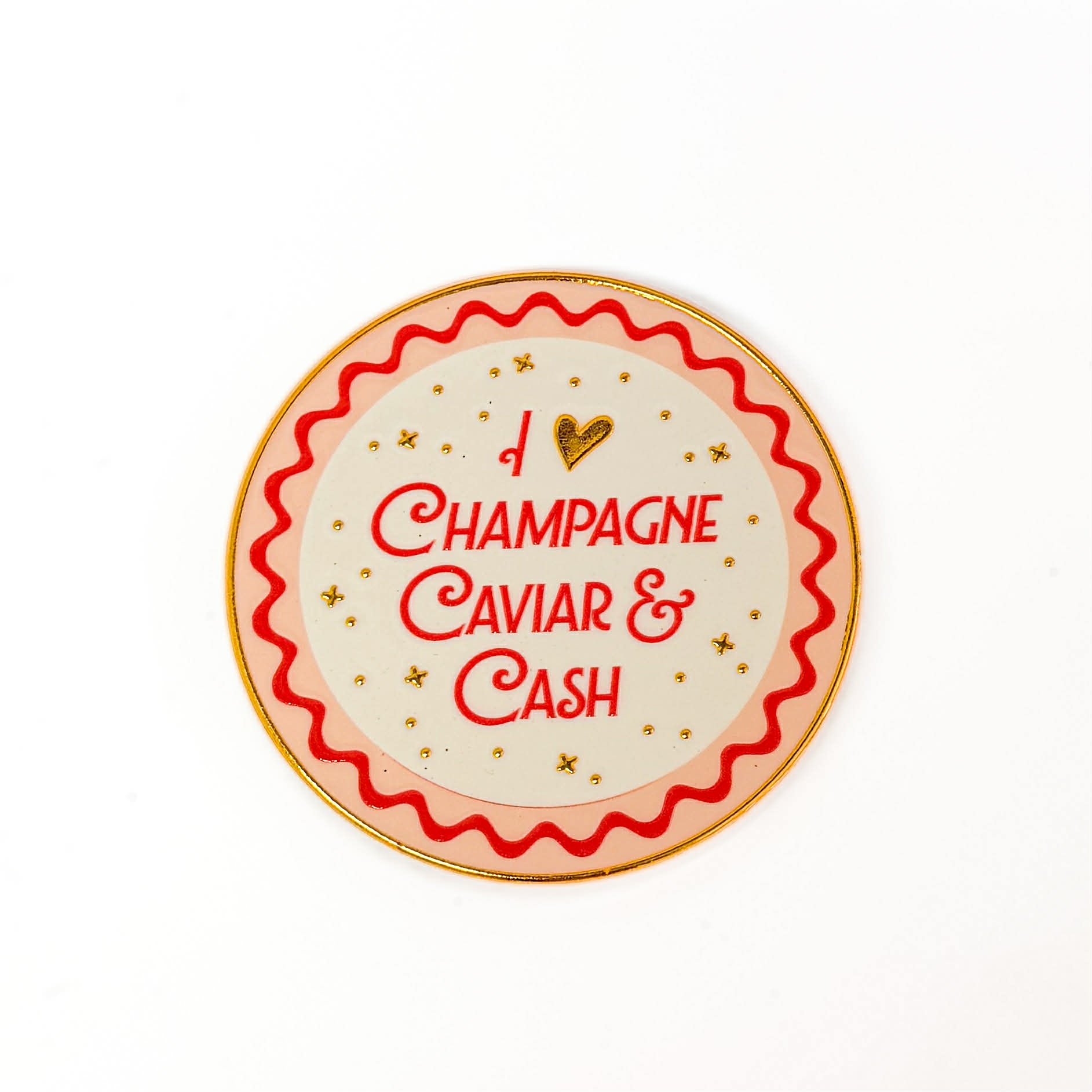 Adage Ceramic Coaster