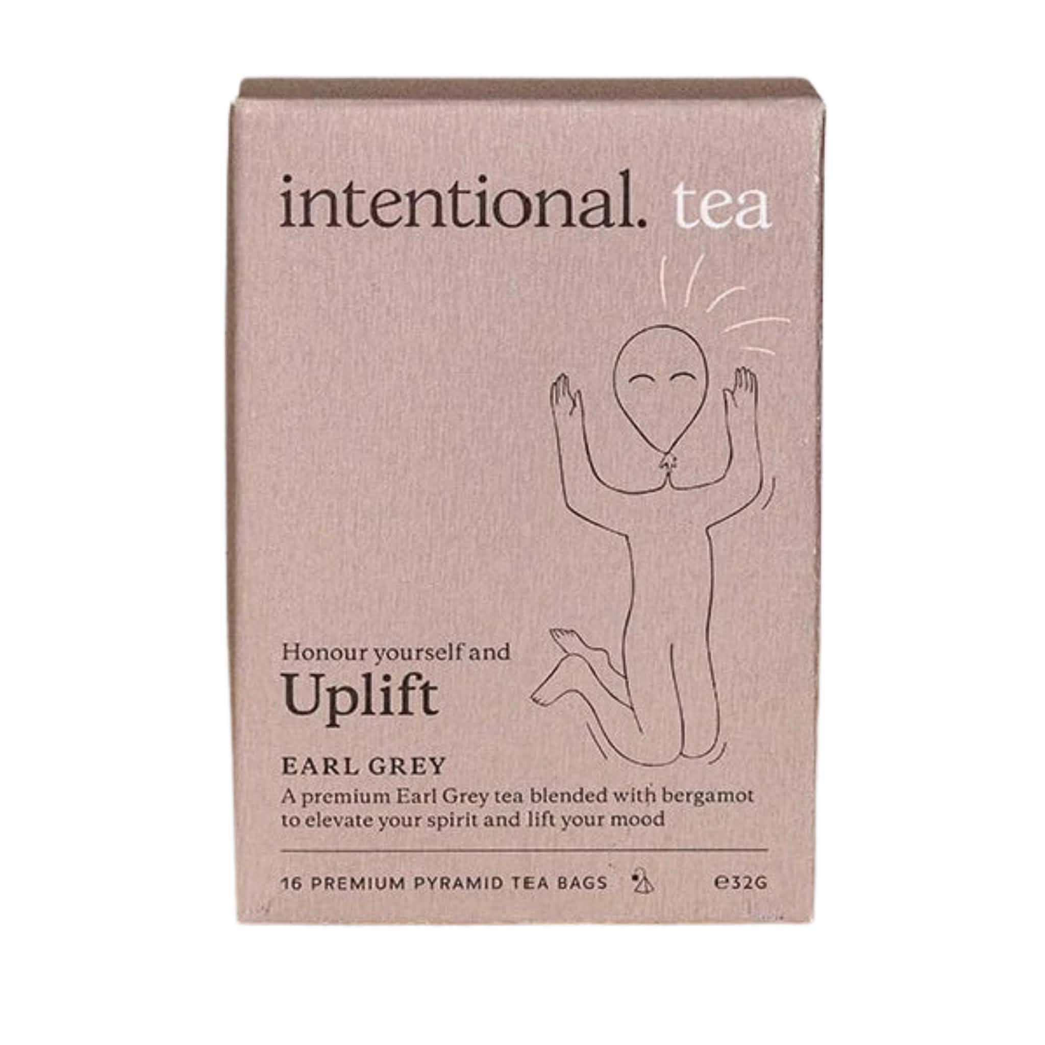 Uplift Tea | Earl Grey