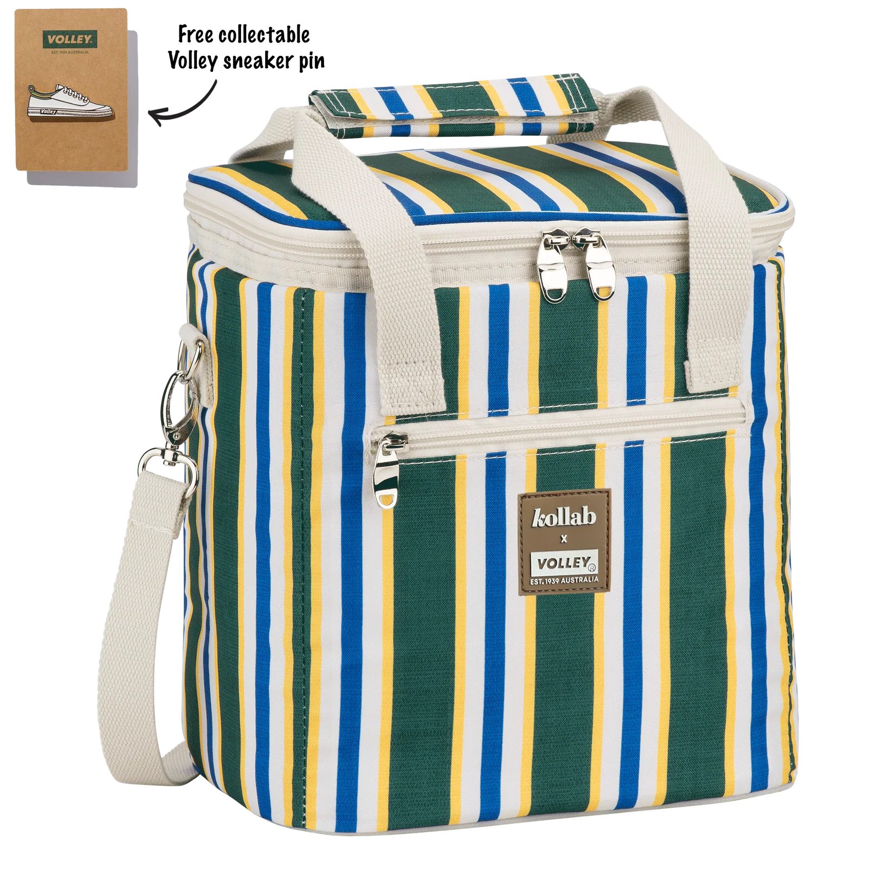 Kollab x Volley Picnicware