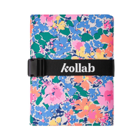 Rainbow Garden Picnicware
