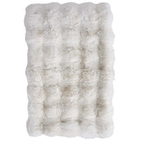 Throw Lux Faux Fur Hamptons