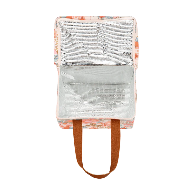 Whimsical Floral Picnicware