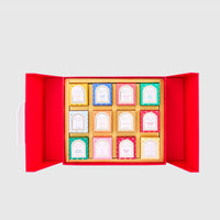 Candle Advent Calendar | 12 Mini Candles